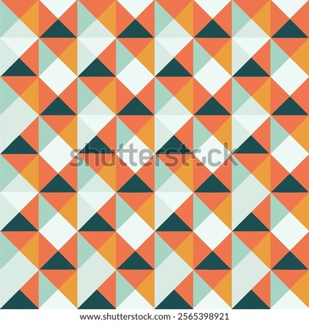 Abstract color or shap full background patterns 