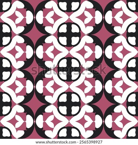 Abstract color or shap full background patterns 