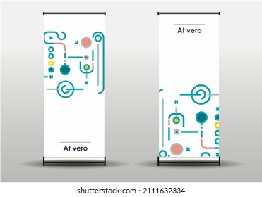 Abstract color shapes background. Simple symbol geometry design. Vector texture connect. Element geometric texture on white templates