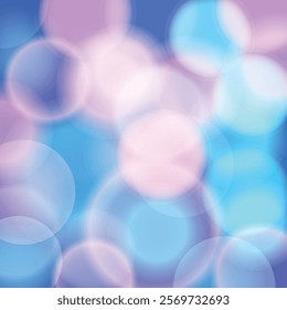 Abstract color shining bokeh isolated on transparent background. Lights and sparks glitter glowing effect. Lens flare Christmas or New Year holiday card.