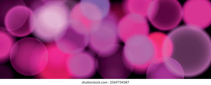 Abstract color shining bokeh isolated on transparent background. Lights and sparks glitter glowing effect. Lens flare Christmas or New Year holiday card.