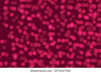 Abstract color shining bokeh isolated on transparent background. Lights and sparks glitter glowing effect. Lens flare Christmas or New Year holiday card.