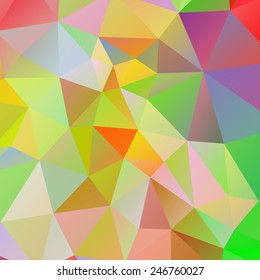 Abstract color shiny background