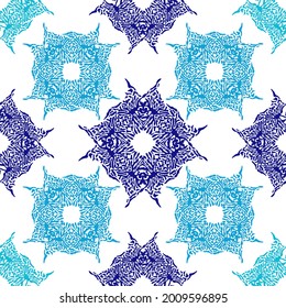 Abstract color splash, seamless pattern. Spray paint on a white background.