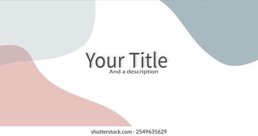 Abstract color splash in white background ,vector pink color design cool background for your project.