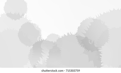 Abstract Color Splashes White and Gray Vector Backgrounds