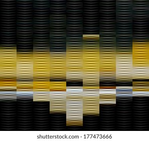 abstract color stripe pattern background