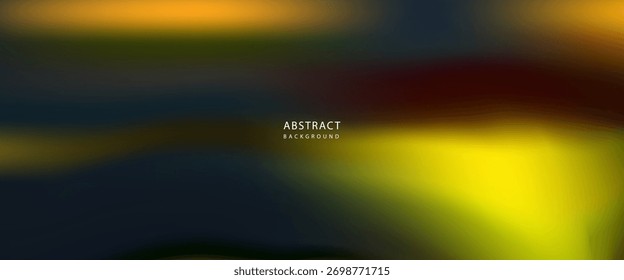 Abstract Color Swirl With Neon Gradient: Vibrant Liquid Wave Background For Creative Design.vector illustration eps10