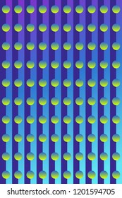 abstract color symmetrical background