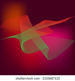 Abstract color technology modern background. Fashion graphic design. Stylish abstract texture. Colorful template for panels on phone, wrapping, card, banner, business. Vector illustration