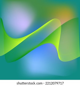 Tecnología de color abstracto de fondo moderno. Diseño gráfico de moda. Textura abstracta con estilo. Plantilla colorida para paneles por teléfono, envoltura, tarjeta, banner, negocio. Ilustración del vector
