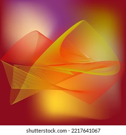 Abstract color technology modern background. Fashion graphic design. Stylish abstract texture. Colorful template for panels on phone, wrapping, card, banner, business. Vector illustration