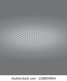 Abstract Color texture background hexagon