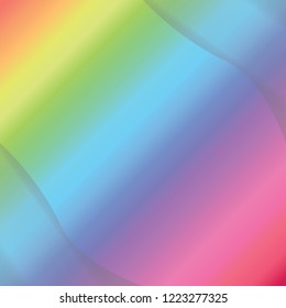 abstract color transition background with copy space for text