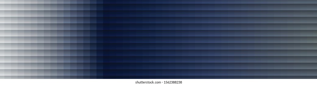 Abstract Color trianglify Generative Art background illustration