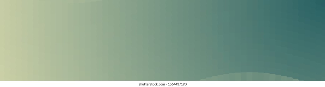 Abstract Color trianglify Generative Art background illustration