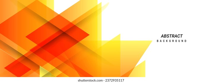 Abstract color triangular pattern elegant design background vector