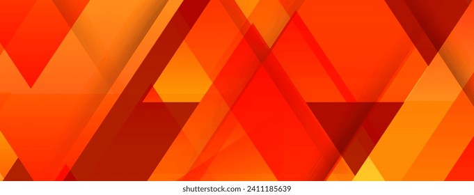 Abstract color triangular pattern elegant design background vector - Vector στοκ