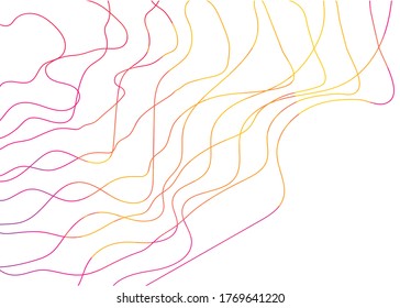 Abstract color, turquoise-seamless zigzag pattern. vector