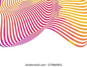 Abstract color, turquoise-seamless zigzag pattern. vector