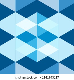 Abstract color vector background for art design and wale fabric.