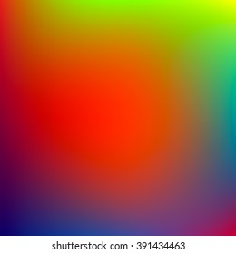 Abstract color vector background, mesh gradient, vector design wallpaper