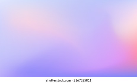 Abstract color vector banner  Blurred light fresh gradient background  Pastel pink  blue  lilac smooth spots  Neutral Liquid stains poster and place for your text  Vector gentle backdrop illustration