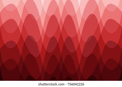 abstract of color vector in illustration background concept
