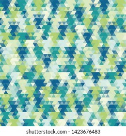 Abstract color vector image polygonal style. geometric design. Template for advertising.