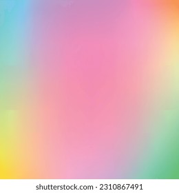 Abstract Color Vivid Blurred Colorful Wallpaper Background