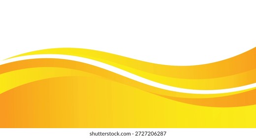Abstrato cor onda linhas elegante vetor ilustração fundo vetor