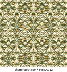 Abstract color woodcut style background. The protective layer for banknotes, diplomas and certificates. Vector illustration