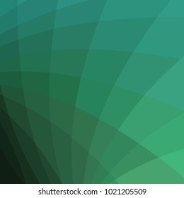 Abstract Color Work Illustration