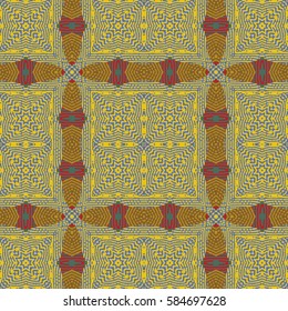 Abstract color xylography background. The protective layer for banknotes, diplomas and certificates. Vector illustration