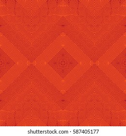 Abstract color xylography background. The protective layer for banknotes, diplomas and certificates. Vector illustration