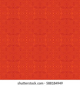 Abstract color xylography background. The protective layer for banknotes, diplomas and certificates. Vector illustration