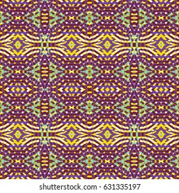 Abstract color xylography background. The protective layer for banknotes, diplomas and certificates. Vector illustration