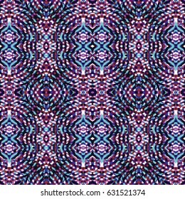 Abstract color xylography background. The protective layer for banknotes, diplomas and certificates. Vector illustration