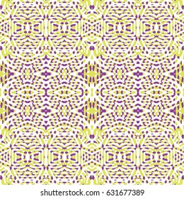 Abstract color xylography background. The protective layer for banknotes, diplomas and certificates. Vector illustration