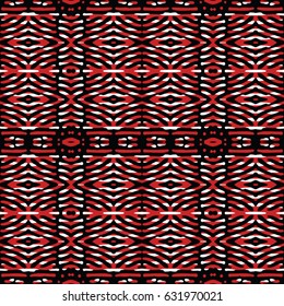 Abstract color xylography background. The protective layer for banknotes, diplomas and certificates. Vector illustration