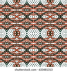 Abstract color xylography background. The protective layer for banknotes, diplomas and certificates. Vector illustration