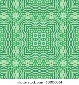 Abstract color xylography background. The protective layer for banknotes, diplomas and certificates. Vector illustration