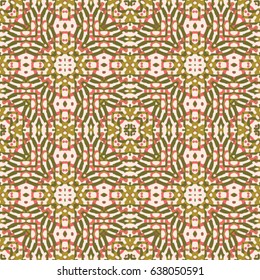 Abstract color xylography background. The protective layer for banknotes, diplomas and certificates. Vector illustration