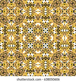 Abstract color xylography background. The protective layer for banknotes, diplomas and certificates. Vector illustration