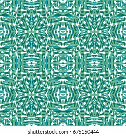 Abstract color xylography background. The protective layer for banknotes, diplomas and certificates. Vector illustration