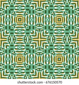 Abstract color xylography background. The protective layer for banknotes, diplomas and certificates. Vector illustration