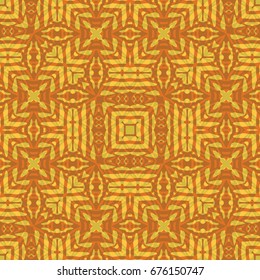 Abstract color xylography background. The protective layer for banknotes, diplomas and certificates. Vector illustration