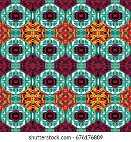 Abstract color xylography background. The protective layer for banknotes, diplomas and certificates. Vector illustration