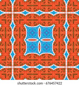 Abstract color xylography background. The protective layer for banknotes, diplomas and certificates. Vector illustration