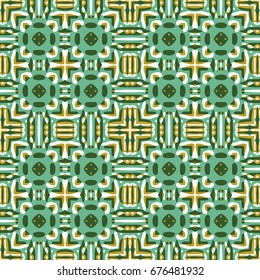 Abstract color xylography background. The protective layer for banknotes, diplomas and certificates. Vector illustration